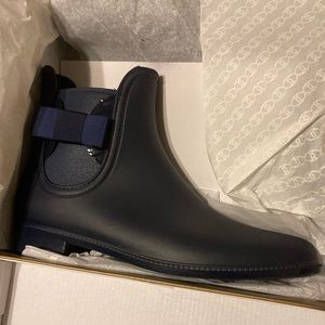 Rain shoes boots-business casual BNIB